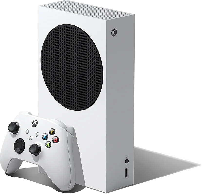 Игровая консоль Microsoft Xbox Series S