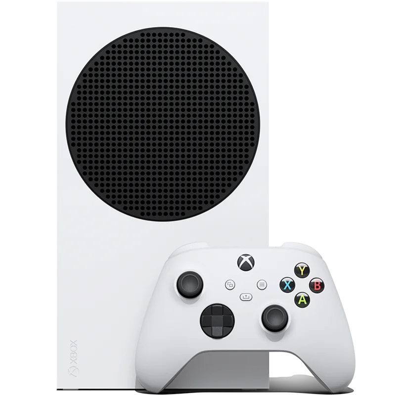 Игровая консоль Microsoft Xbox Series S