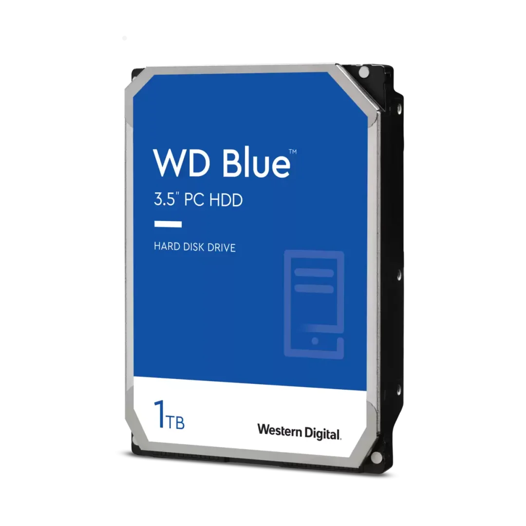 Жесткий диск WD Blue